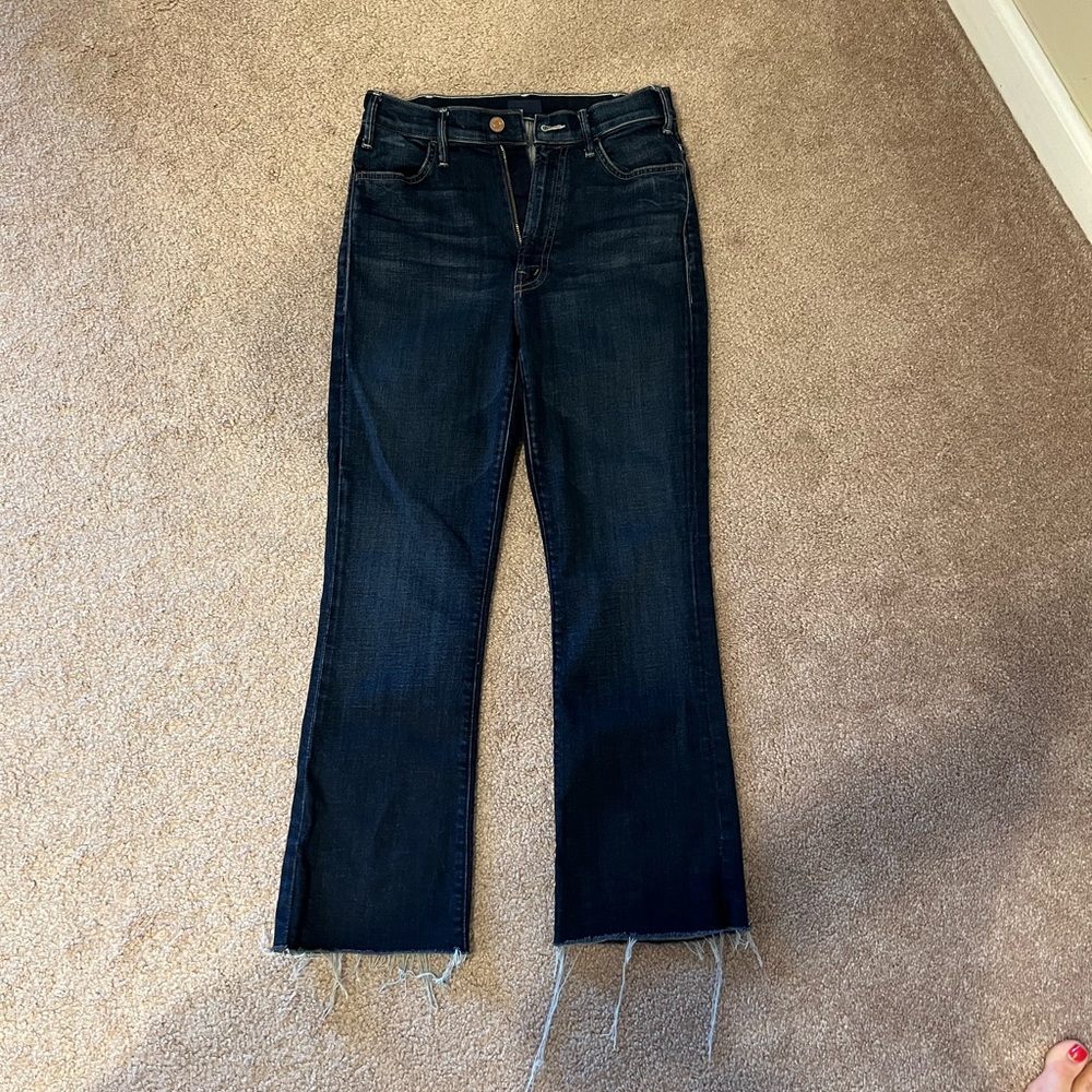 Mother jeans flare jeans